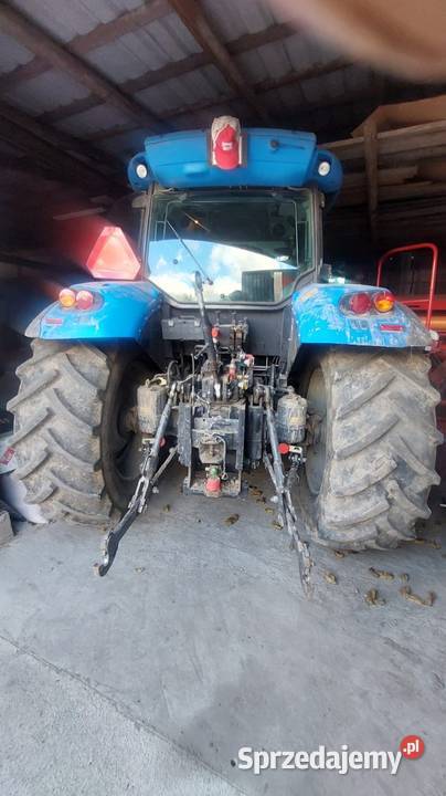 Ciągnik Landini Landpower 125 Opole sprzedam