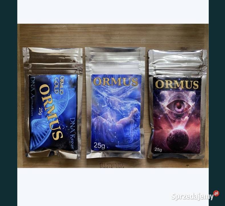 Ormus o dużej mocy 25g Kielce