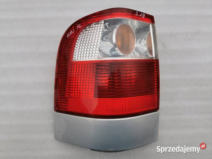 Lampa Lewy Tył Tylna Lewa Ford Galaxy MK1 Lift osobowe mazowieckie Wyszków