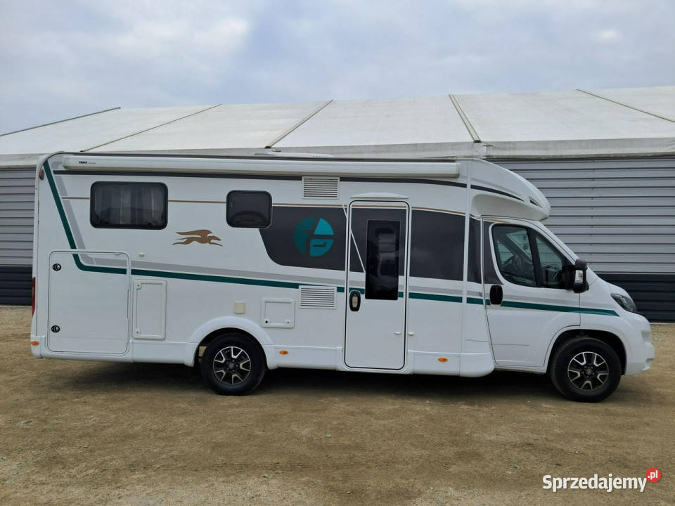 samochody kempingowe Laika kosmo 509 emblema Komorniki sprzedam