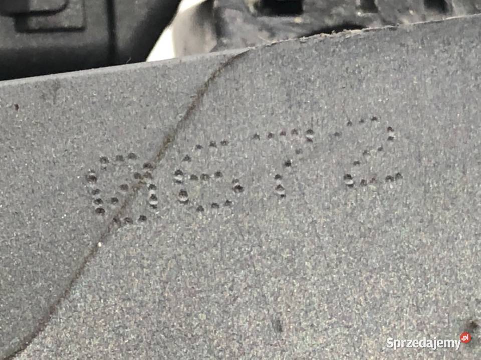 KLAMKA ZEWNĘTRZNA LEWY PRZÓD BMW E70 SUV 0613 Klamki