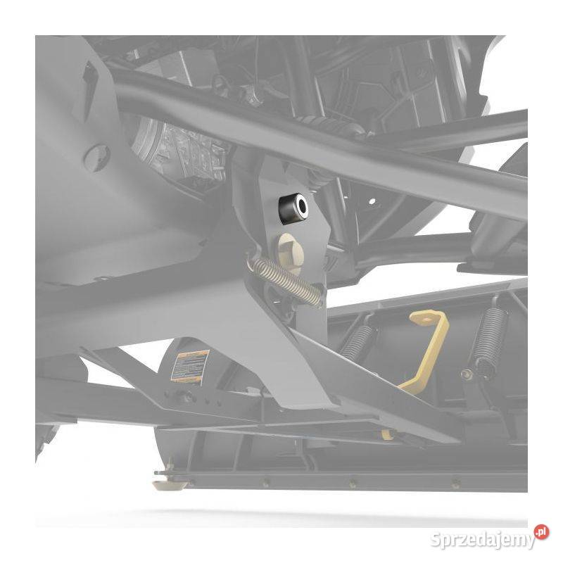Zestaw montażowy pługa do quada CanAm Outlander Nowy Sącz