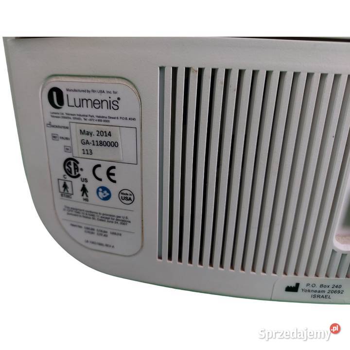 Laser do depilacji Lumenis LightSheer Desire Bydgoszcz