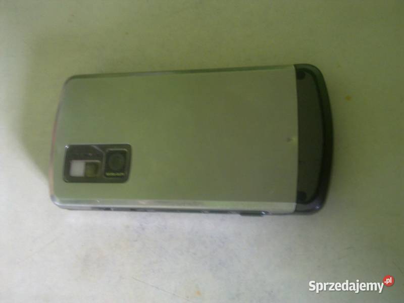 LG Shine KE970 uszkodzony Warszawa