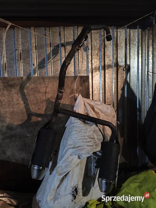 Rama quad Górowo Iławeckie sprzedam