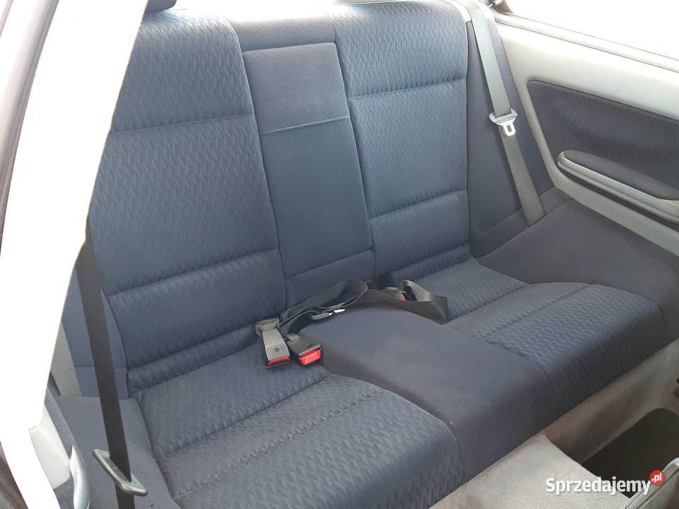 Zadbana BMW E46 Coupe 19 BenzynaCLIMATRONIC Zduńska Wola