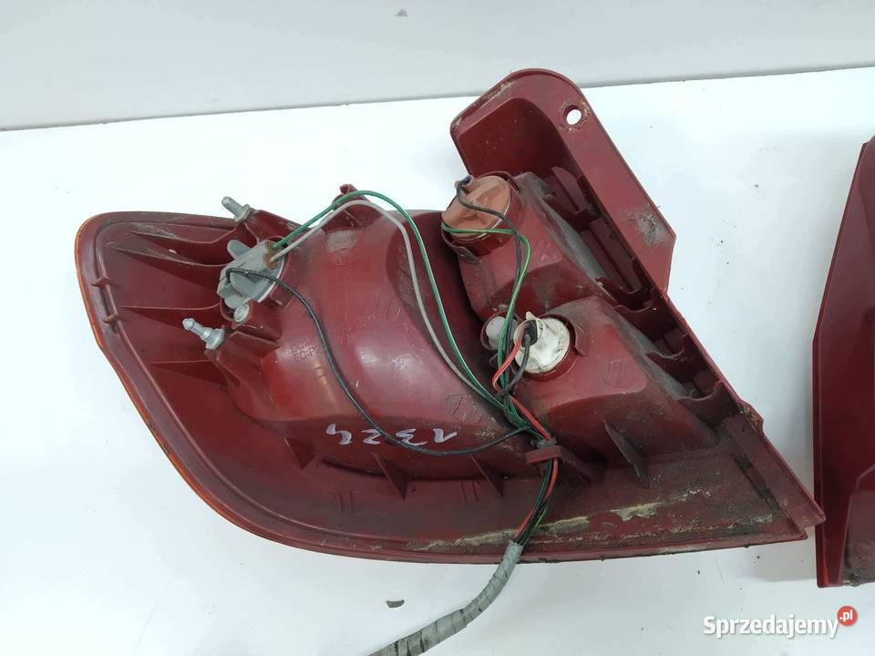 LAMPA TYŁ KOMPLET LIFT Hyundai Getz I 20022011 świętokrzyskie