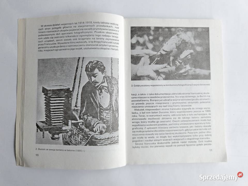 Ziemia podglądana Jerzy Bonisławski miękka Gdynia