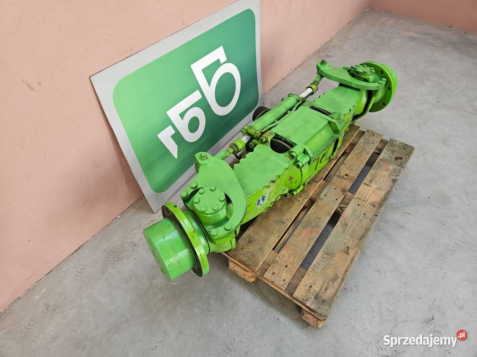 Tylny most napędowy Merlo P 256 TOP Wilkowo