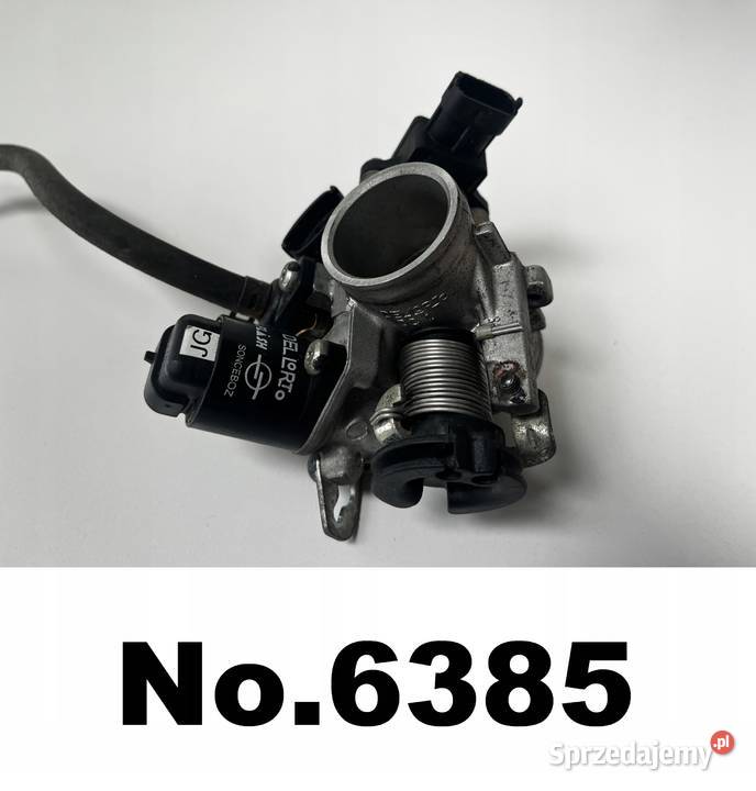 KTM RC DUKE 125 20112016 Przepustnica Wtrysk sprzedam