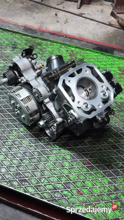 Kawasaki kmx 125 2t dwusuw manualna opolskie sprzedam