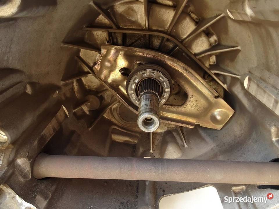 SKRZYNIA BIEGÓW MANUAL PJH 20 TDI CGL CNH AUDI sprzedam