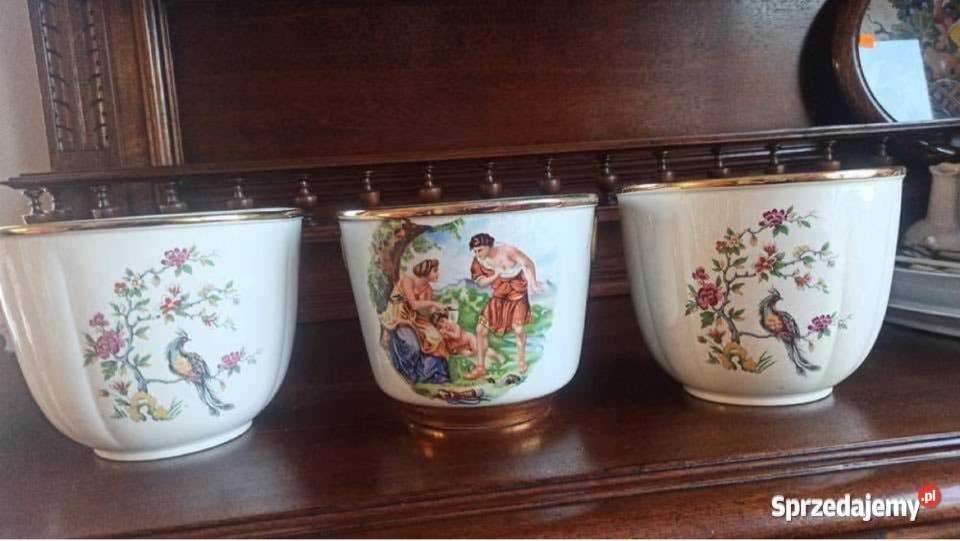 Doniczka z ptakami Made in Sweden Gdańsk