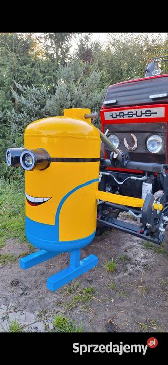 Balast obciążnik minionek Pozostałe kujawsko-pomorskie Koronowo