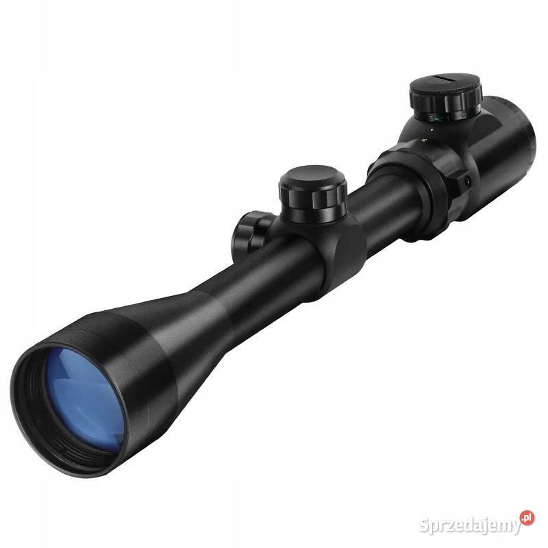 Luneta celownicza 39x40EG do wiatrówki Mierzyn