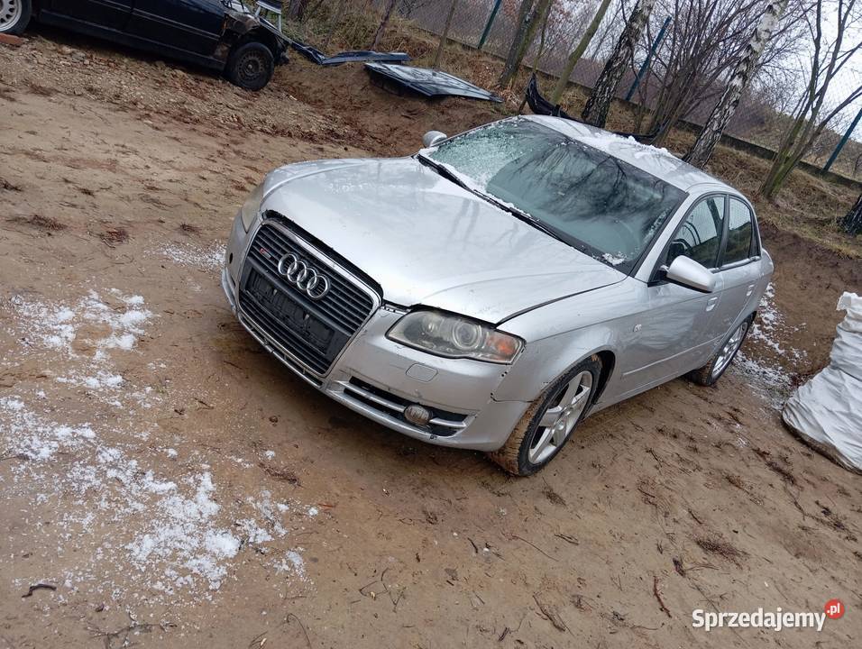 Audi A4 B7 30 TDI podkarpackie