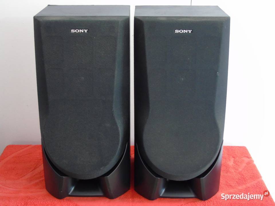 Kolumny Sony SSXB5A 2 x 200 wat WYSYŁKA