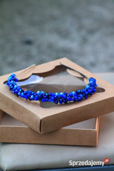 Opaska na włosy akcesoria Dla kobiet śląskie Rybnik sprzedam