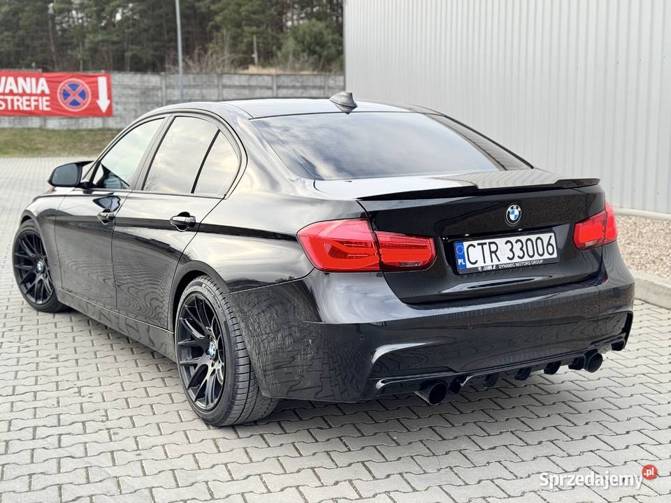 Bmw F30 20d Automat Pińczów