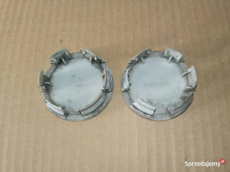 Dekielki Peugeot 9609474080 6153 mm Oryginał Ostrów Wielkopolski