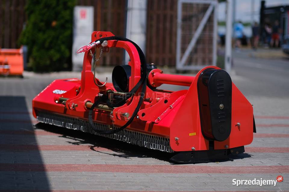 Kosiarka bijakowa z przesuwem hydraulicznym DPH nieuszkodzony podkarpackie