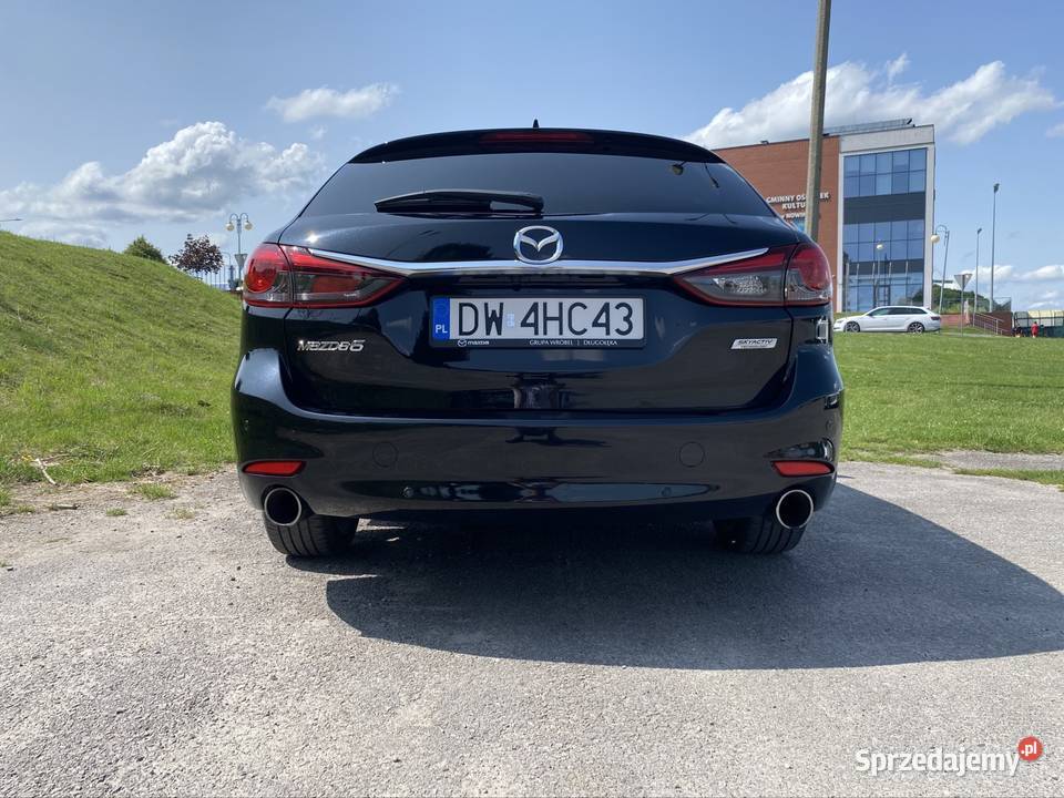 Mazda 6 SkyDream Kombi Kielce