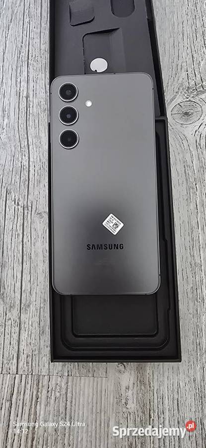 Samsung galaxy s s24 5G 128 GB Starogard Gdański sprzedam