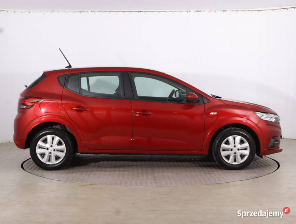 Dacia Sandero 10 TCe 4/5 mazowieckie Piaseczno sprzedam