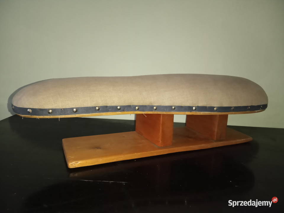 Stary prasulec krawiecki Pozostałe Augustów