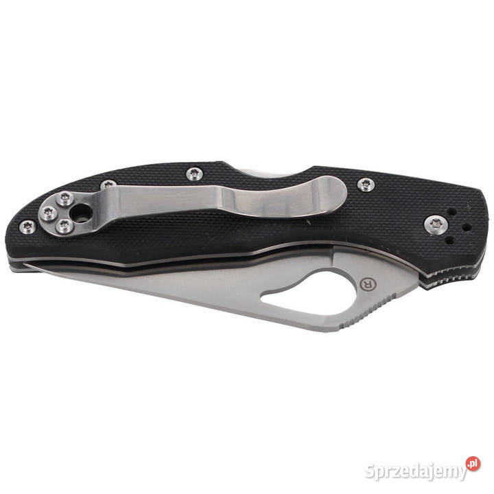 Nóż składany Spyderco Byrd Meadowlark 2 G10 mazowieckie Warszawa