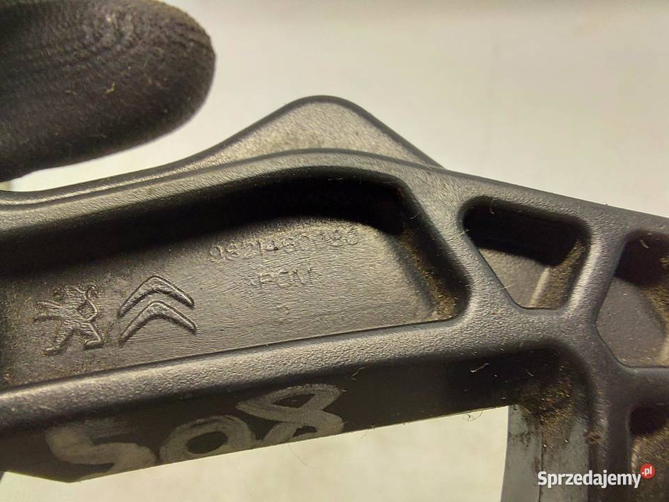 PEUGEOT 508 II Rygiel maski 9821460080 Zamki, wkładki i kluczyki sprzedam