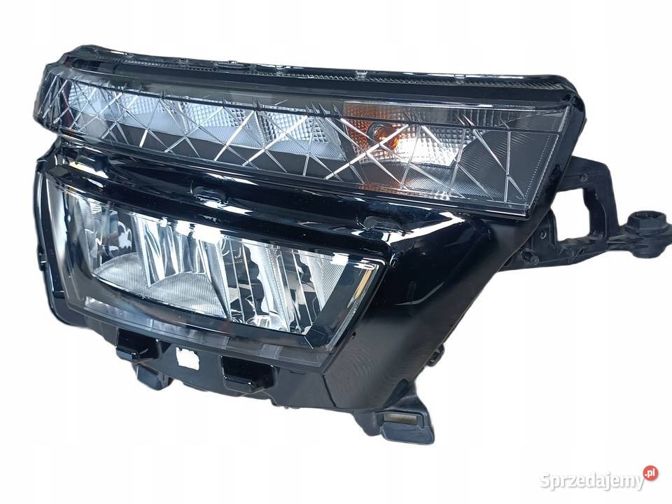 SKODA KAMIQ LAMPA PRZEDNIA PRZOD FULL LED PRAWA