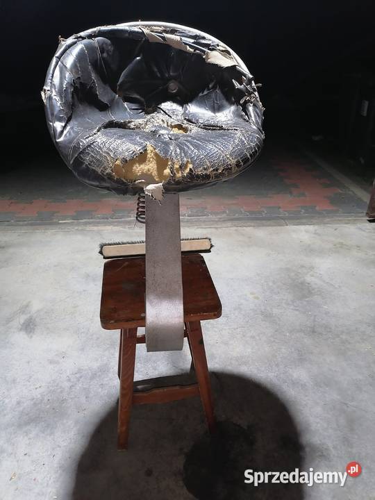 Siedzenie resorowe ursus 330 328 Masłów Drugi sprzedam