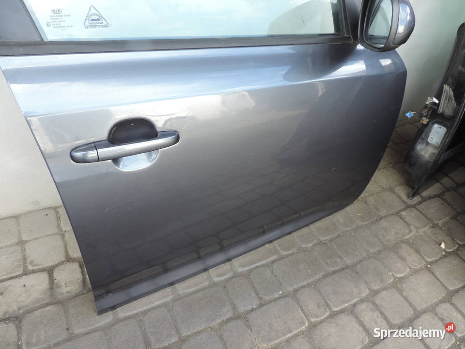 KIA CEED I LIFT KOMBI DRZWI PRAWE PRZEDNIE PRZÓD Drzwi małopolskie Nowy Sącz