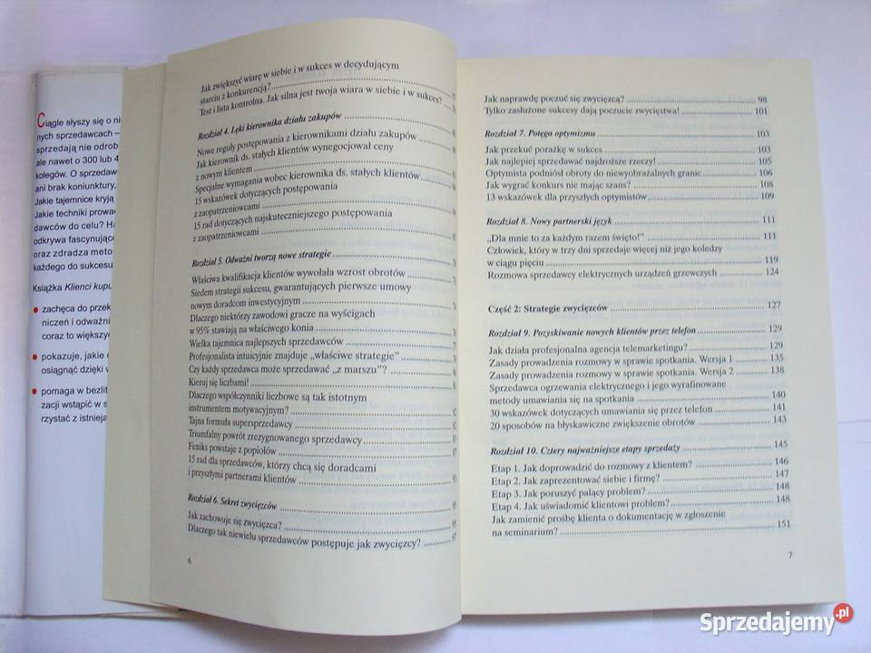 Klienci kupują zwycięzców Hans Christian Altmann Rok wydania 2003 Łódź