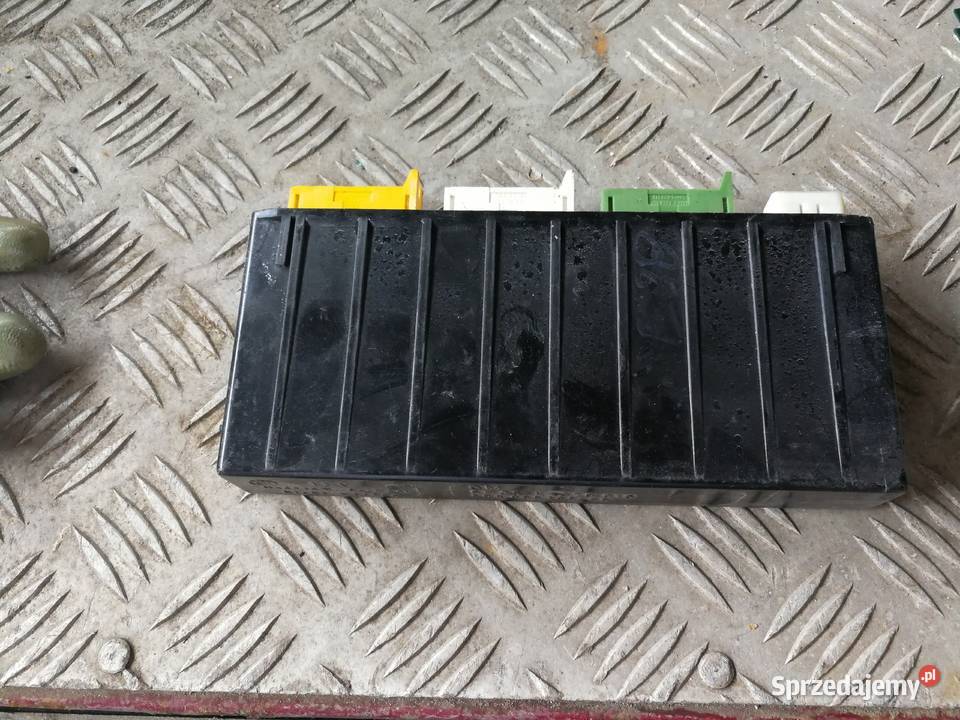 Sterownik moduł komfortu bmw e34 61351379016