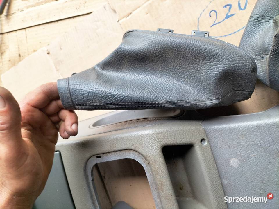 FIAT PUNTO 1 MK1 TUNEL GNIAZDO ZAPALNICZKI Kamień-Kolonia