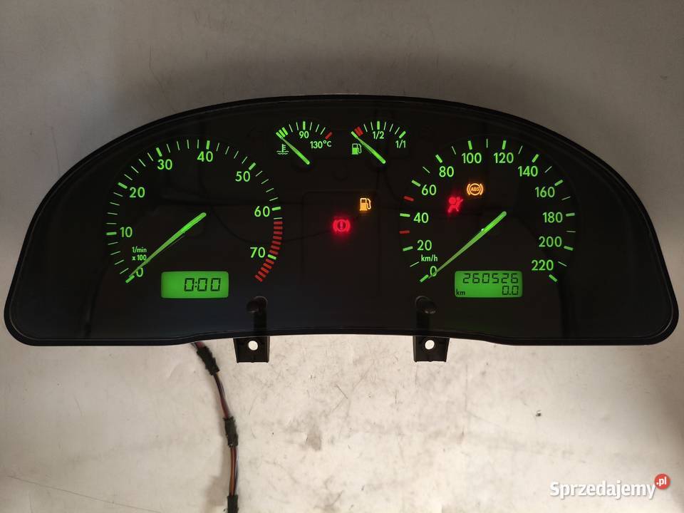 Sterownik Silnika VW Passat B5 16 AHL 3B0907557D osobowe mazowieckie Wyszków