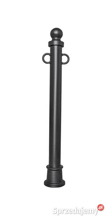 SŁUPEK H100 OGRODZENIE ULICZNY PRODUCENT Gołdap