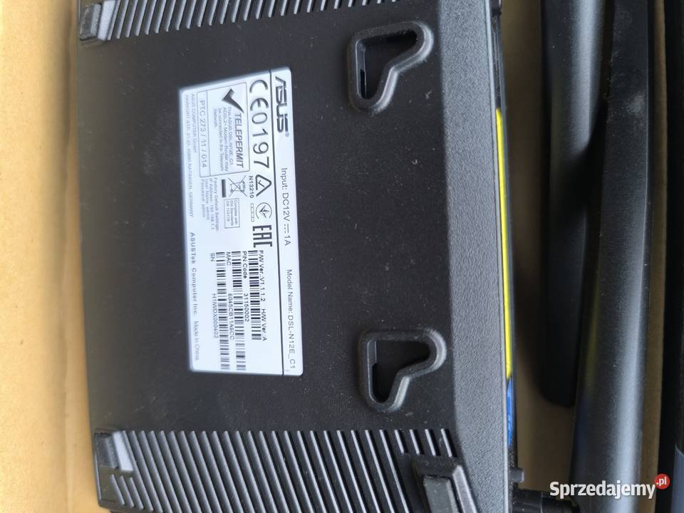 Router Wireless N 300 Elektronika Kłodzko sprzedam