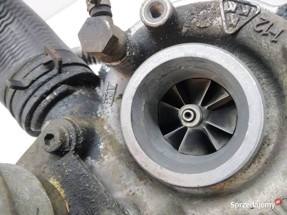 TURBOSPRĘŻARKA 028253019 19 TDI VW Volkswagen Turbosprężarki świętokrzyskie