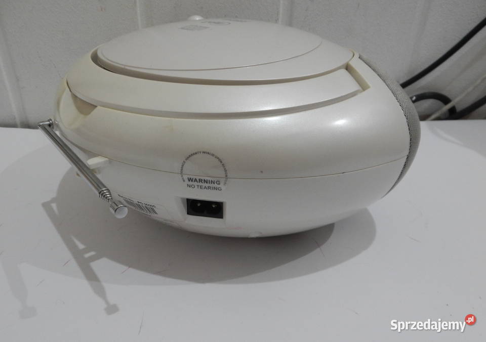 Radio Blaupunkt BB11WH Leżajsk