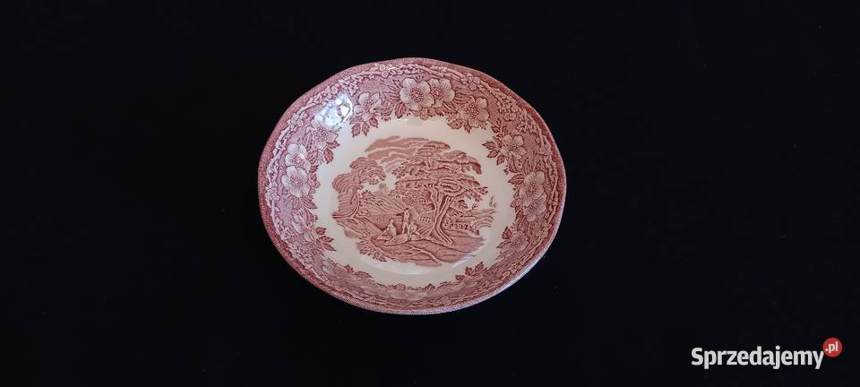 Salaterka głęboka angielska Enoch Wedgwood Chełm