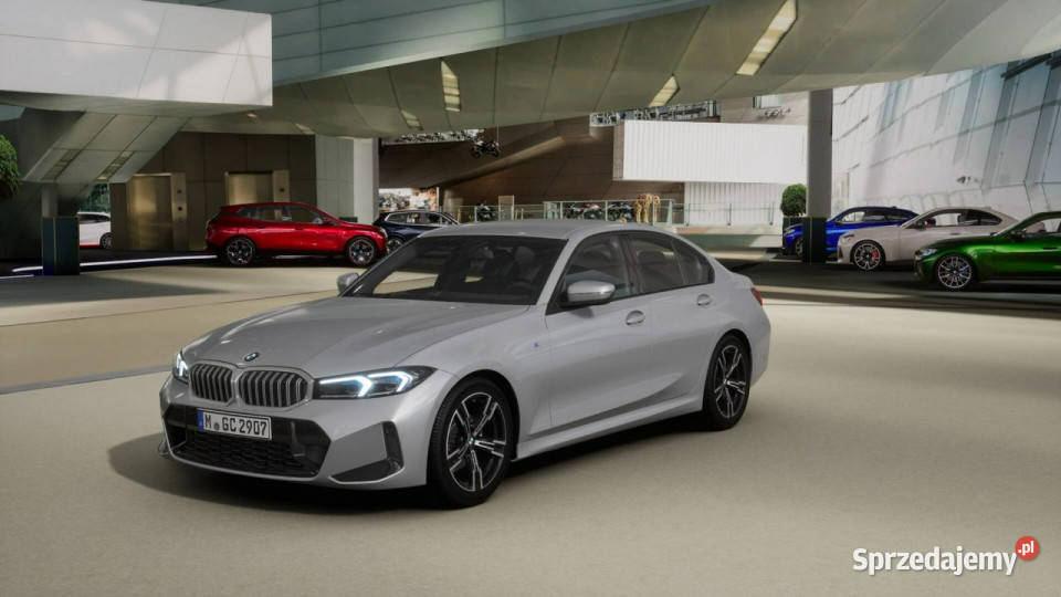 BMW 320 BMW 320i xDrive Sedan Dostępny ręki G20 Łódź sprzedam