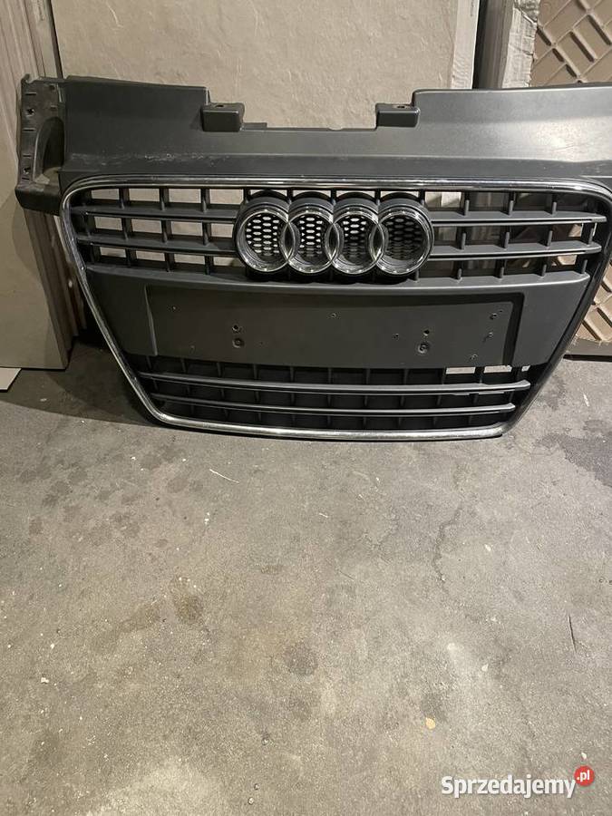 Grill Audi tt 8j świętokrzyskie Bebelno-Wieś