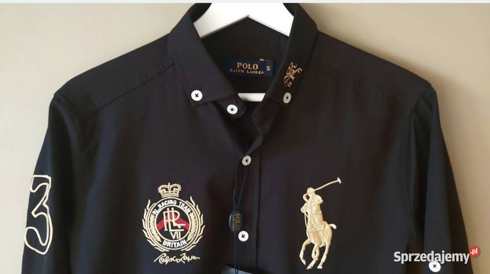 Nowa Ralph Lauren koszula rozmiar S Rozmiar S Lublin