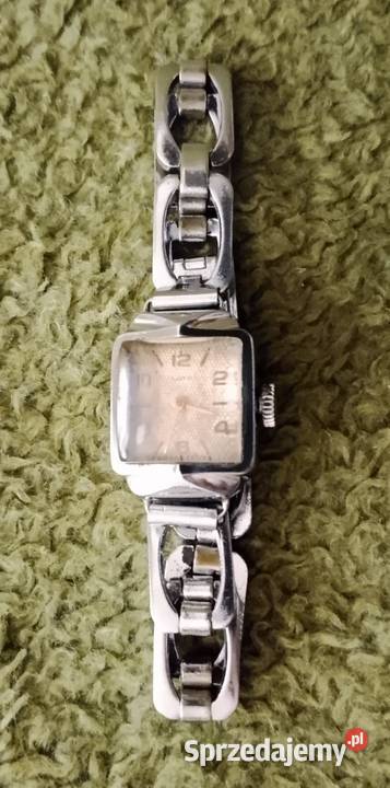 Radziecki zegarek Zaria 17 kamieni klasyka śląskie Katowice