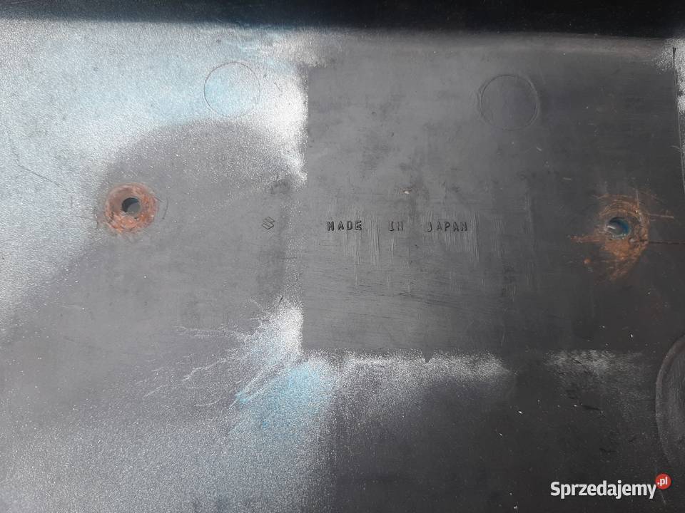 Suzuki GT 380 550 prawy boczek dekiel owiewka Elementy nadwozia Sieciechów sprzedam