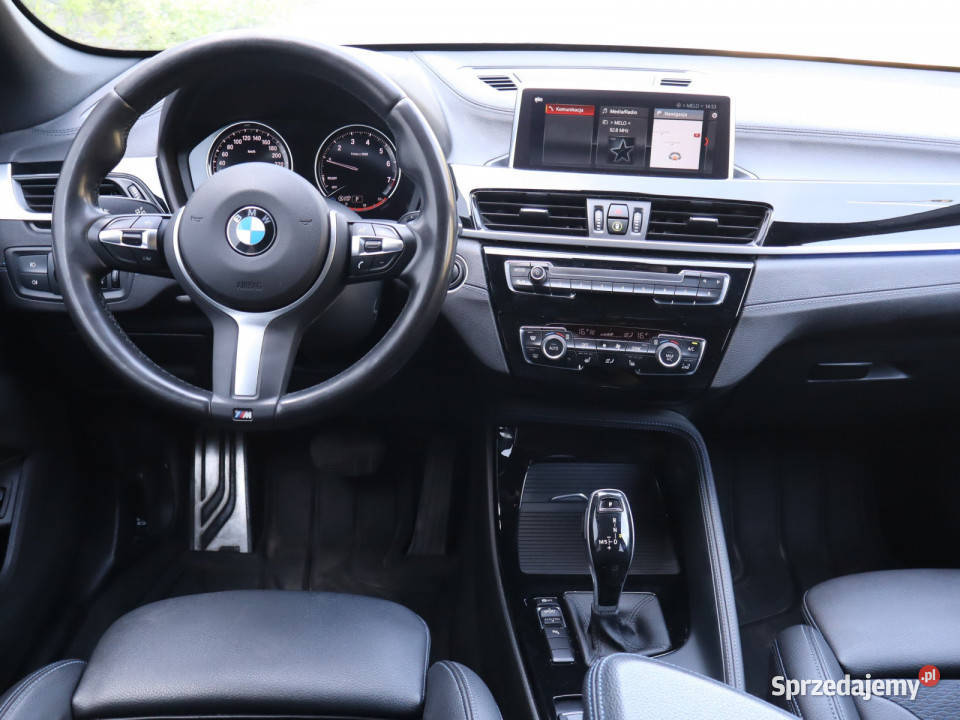 BMW X1 sDrive18i mazowieckie Piaseczno