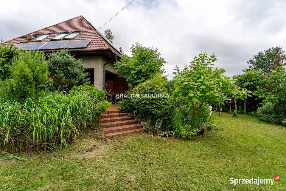 sprzedaży domu Zerwana 170m2